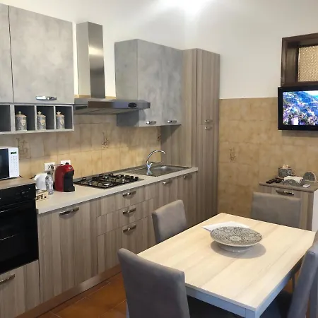 Holiday home Don Ciccio's House