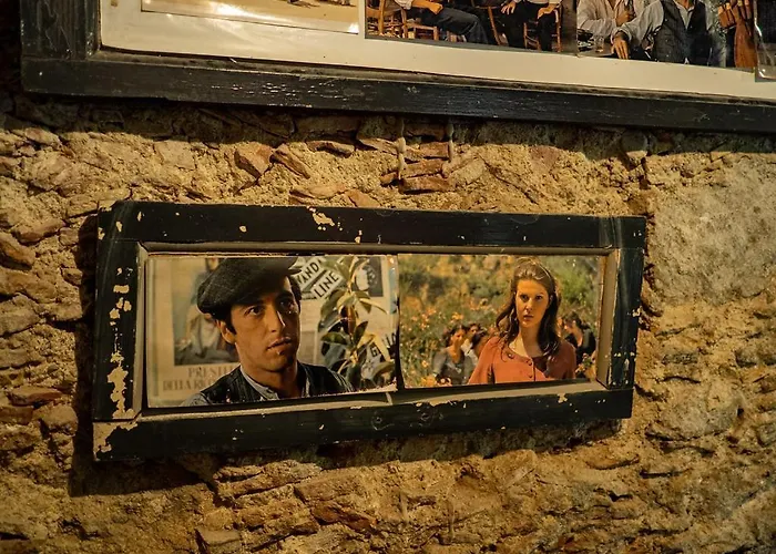 Don Ciccio's House * フィウメフレッド・ディ・シチーリア