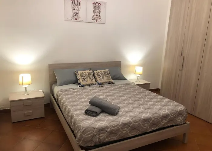 Don Ciccio's House 別荘 *