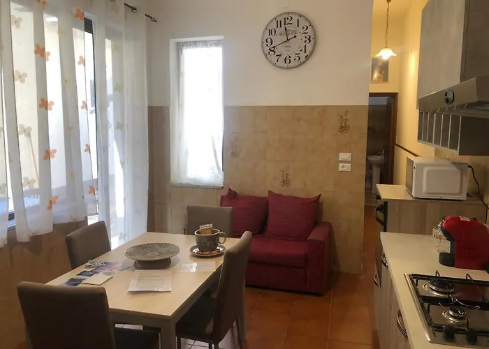 別荘 Don Ciccio's House フィウメフレッド・ディ・シチーリア