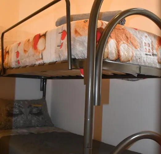 別荘 Don Ciccio's House フィウメフレッド・ディ・シチーリア