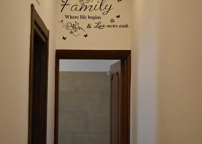 Don Ciccio's House フィウメフレッド・ディ・シチーリア